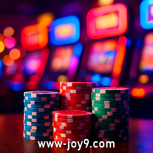 joy9-এ বোনাস সর্বোচ্চ করতে গণনা করা পদ্ধতি